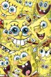 Spongebob Poster - Faces
