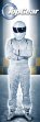 Top Gear Door Poster - The Stig