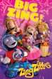 Zing Zillas Poster - Big Zing Pink