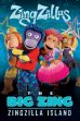 Zing Zillas Poster - Zingzilla Island