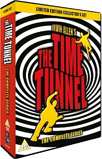 The Time Tunnel: The Complete Series