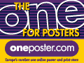 Search for Posters at OnePoster.com
