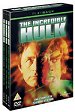 Incredible Hulk Season 2 DVD