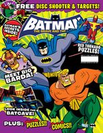 Batman: The Barave and the Bold Comic