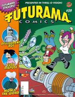 Futurama Comics