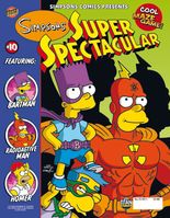 Simpsons Comics Presents
