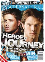 Supernatural Magazine