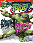 Teenage Mutant Ninja Turtles Comic
