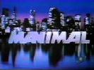 Manimal Title Picture